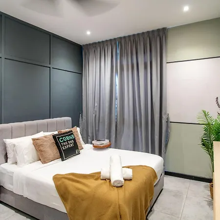 Neu Suites By Cobnb